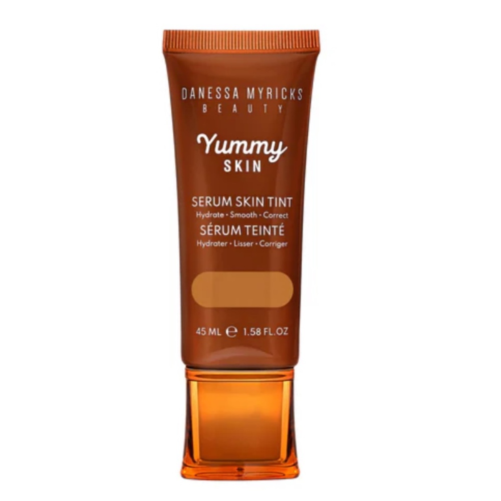 💚New Yummy Skin Serum Skin Tint Shade 10